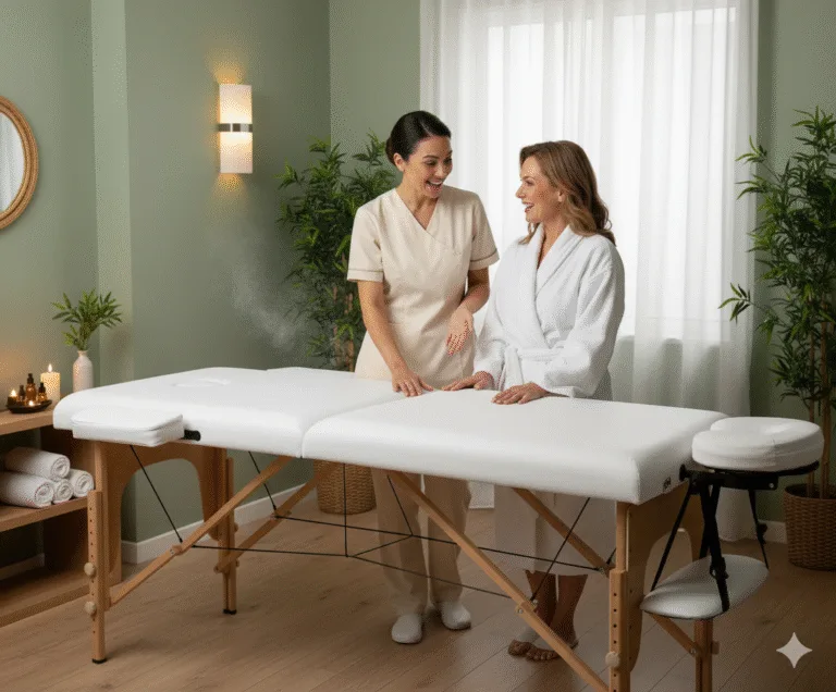 Portable Massage Table 24 inches
