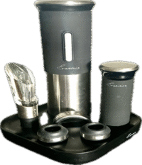 Rabbit Electric 8-Piece Corkscrew
