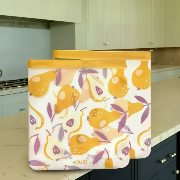 Reusable Food Storage Bags