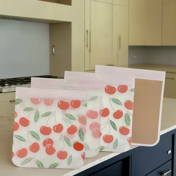 Reusable Food Storage Bags