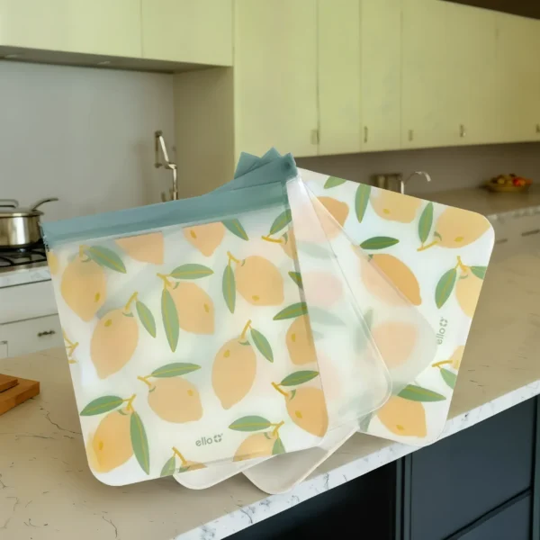Reusable Food Storage Bags