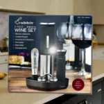 Rabbit Electric 8-Piece Corkscrew
