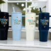 ThermoTrek 40 oz Tumbler ThermoTrek Stainless Steel Tumbler