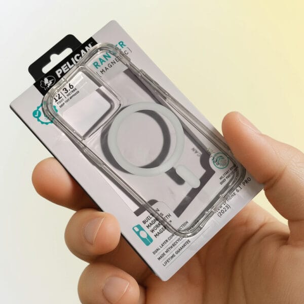 Pelican Ranger iPhone 15 Pro Case