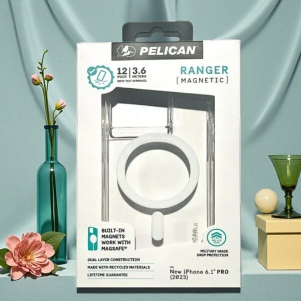 Pelican Ranger iPhone 15 Pro Case