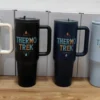ThermoTrek Stainless Steel Tumbler