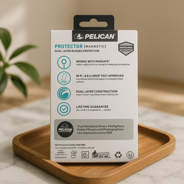 Pelican Protector iPhone Case