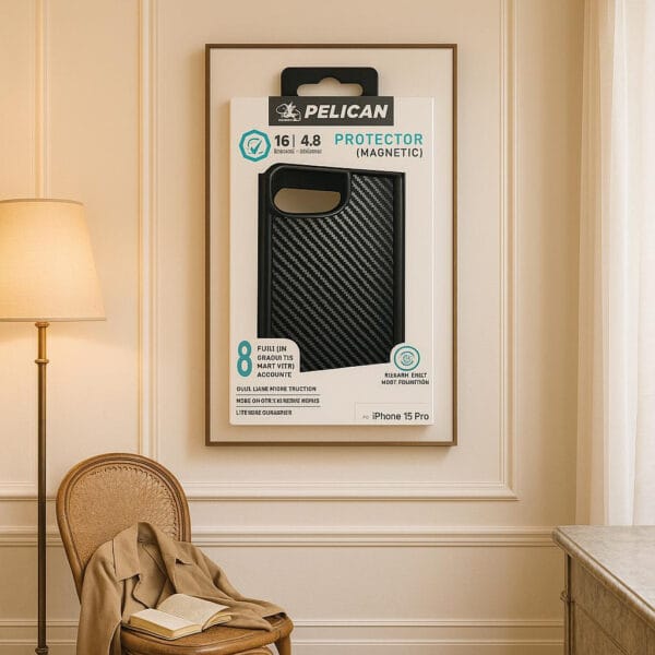 Pelican Protector iPhone Case