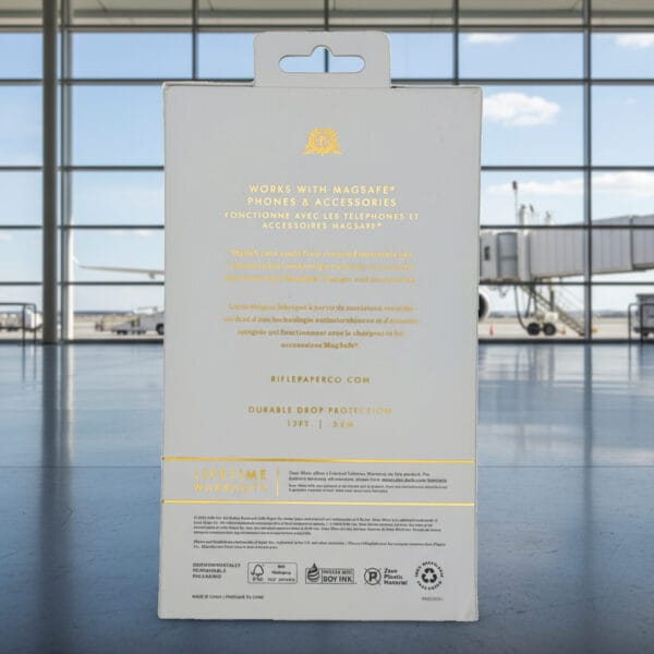 Flowery MagSafe Case iPhone 15 Pro Max